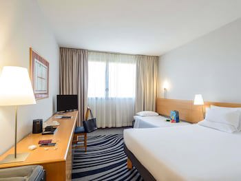 Novotel Torino Corso Giulio Cesare galeri fotoğrafı