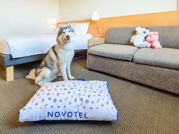 Novotel Torino Corso Giulio Cesare galeri fotoğrafı