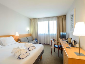 Novotel Torino Corso Giulio Cesare galeri fotoğrafı