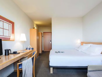 Novotel Torino Corso Giulio Cesare fotoğrafı
