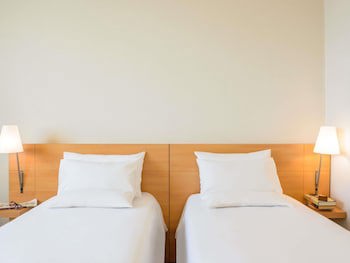 Novotel Torino Corso Giulio Cesare fotoğrafı