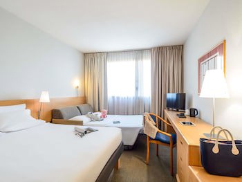 Novotel Torino Corso Giulio Cesare fotoğrafı