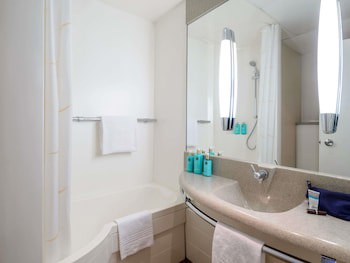 Novotel Torino Corso Giulio Cesare fotoğrafı