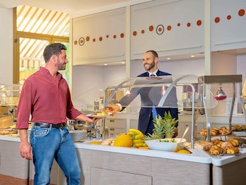Novotel Torino Corso Giulio Cesare galeri fotoğrafı