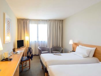 Novotel Torino Corso Giulio Cesare galeri fotoğrafı