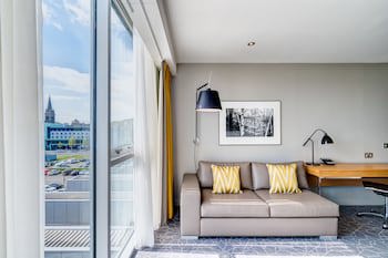 Apex City Quay Hotel & Spa