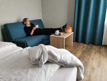 Hotel Cristal galeri fotoğrafı