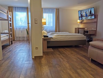 Hotel Cristal fotoğrafı