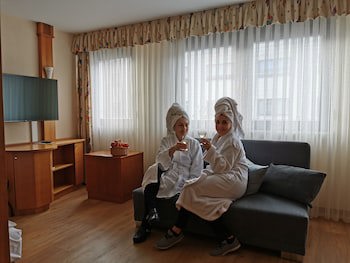 Hotel Cristal galeri fotoğrafı