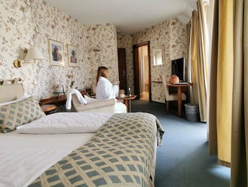 Hotel Cristal galeri fotoğrafı