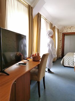 Hotel Cristal galeri fotoğrafı