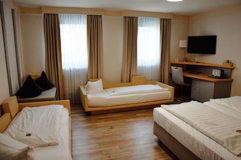 Hotel Cristal galeri fotoğrafı