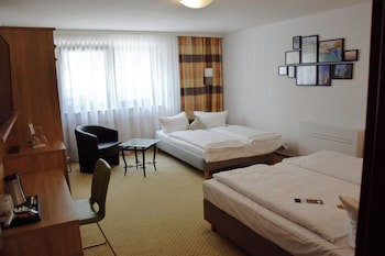 Hotel Cristal galeri fotoğrafı