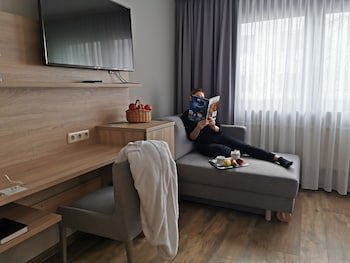 Hotel Cristal galeri fotoğrafı