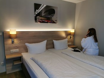 Hotel Cristal galeri fotoğrafı