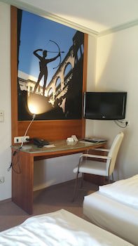 Hotel Cristal galeri fotoğrafı