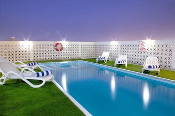 Landmark Hotel fotoğrafı