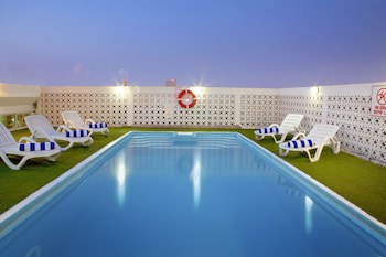 Landmark Hotel fotoğrafı