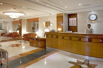 Landmark Hotel galeri fotoğrafı