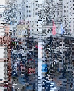 Galata Antique Hotel - Special Class