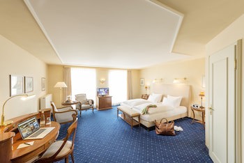 Hotel Erbprinz - Gourmet & Spa galeri fotoğrafı