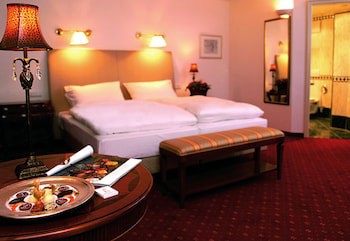 Hotel Erbprinz - Gourmet & Spa galeri fotoğrafı