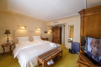Hotel Erbprinz - Gourmet & Spa galeri fotoğrafı