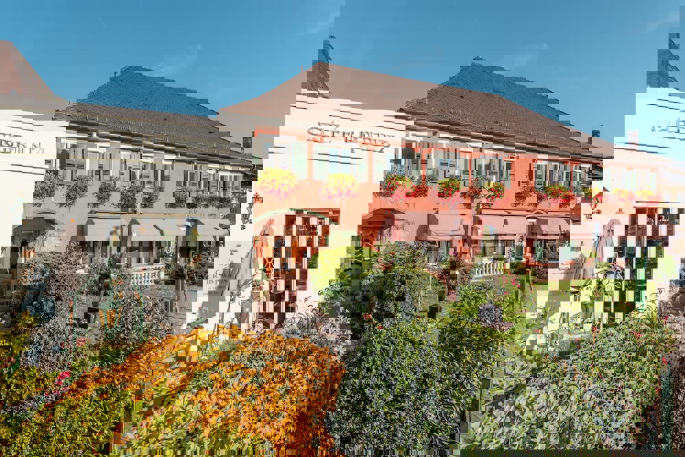 Hotel Erbprinz - Gourmet & Spa