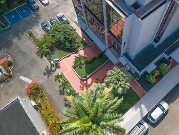 Karibea Le Squash Hotel