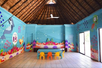 Reef Yucatan Hotel And Convention Center All Inclusive