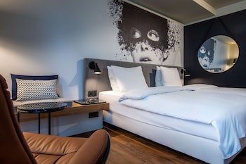 Radisson Blu Hotel, Cologne galeri fotoğrafı
