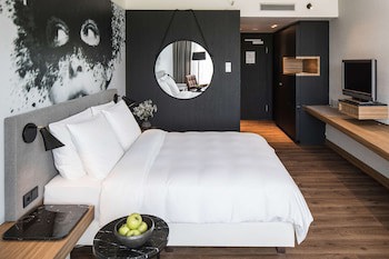 Radisson Blu Hotel, Cologne galeri fotoğrafı