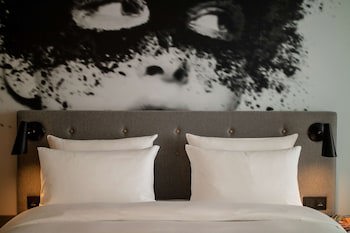 Radisson Blu Hotel, Cologne galeri fotoğrafı