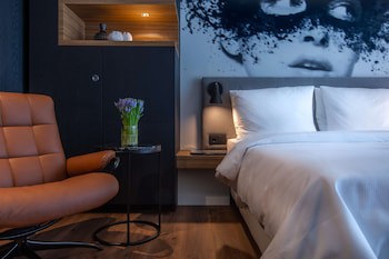 Radisson Blu Hotel, Cologne galeri fotoğrafı