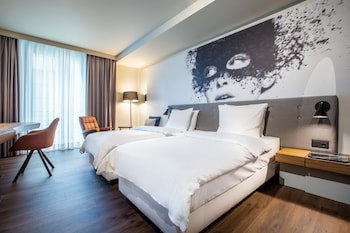Radisson Blu Hotel, Cologne galeri fotoğrafı