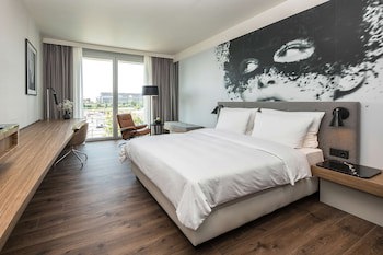 Radisson Blu Hotel, Cologne galeri fotoğrafı