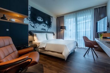 Radisson Blu Hotel, Cologne galeri fotoğrafı