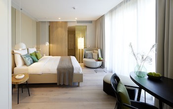 Radisson Blu Hotel, Cologne galeri fotoğrafı