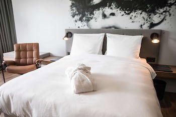 Radisson Blu Hotel, Cologne galeri fotoğrafı