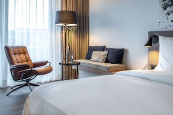 Radisson Blu Hotel, Cologne galeri fotoğrafı