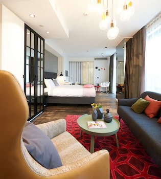 Radisson Blu Hotel, Cologne galeri fotoğrafı