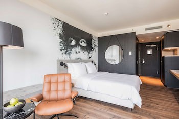 Radisson Blu Hotel, Cologne galeri fotoğrafı