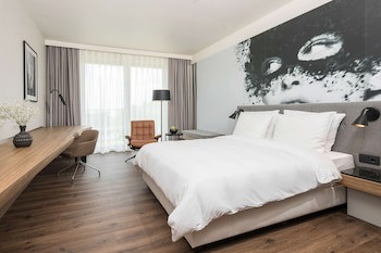 Radisson Blu Hotel, Cologne galeri fotoğrafı