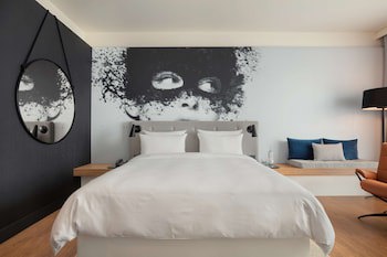 Radisson Blu Hotel, Cologne galeri fotoğrafı