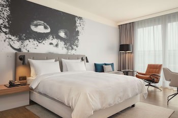 Radisson Blu Hotel, Cologne galeri fotoğrafı