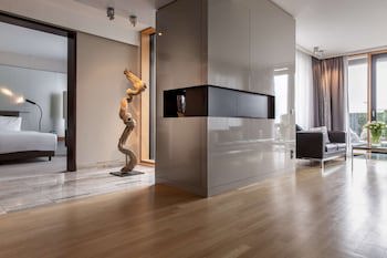 Radisson Blu Hotel, Cologne galeri fotoğrafı