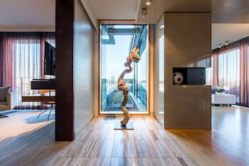 Radisson Blu Hotel, Cologne galeri fotoğrafı