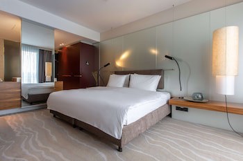 Radisson Blu Hotel, Cologne galeri fotoğrafı