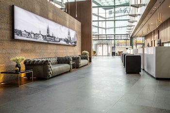 Radisson Blu Hotel, Cologne galeri fotoğrafı