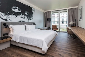 Radisson Blu Hotel, Cologne fotoğrafı